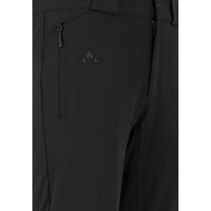 Whistler Men's Gerd Outdoor Zip Off Pants Black W222180-1001 - Image 5