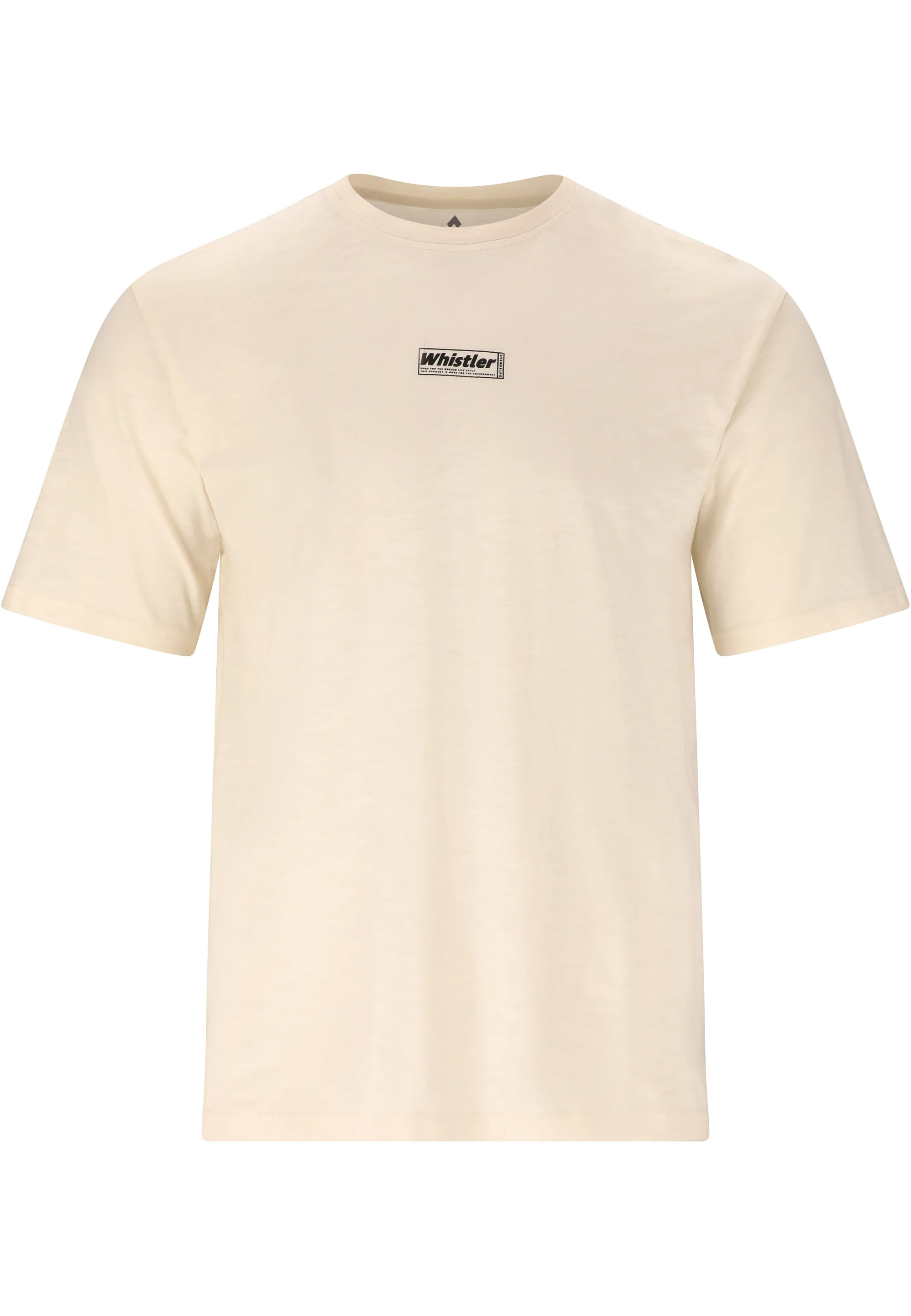 Whistler Men's Kunta T-Shirt Gardenia W261241-1059 - Image 2