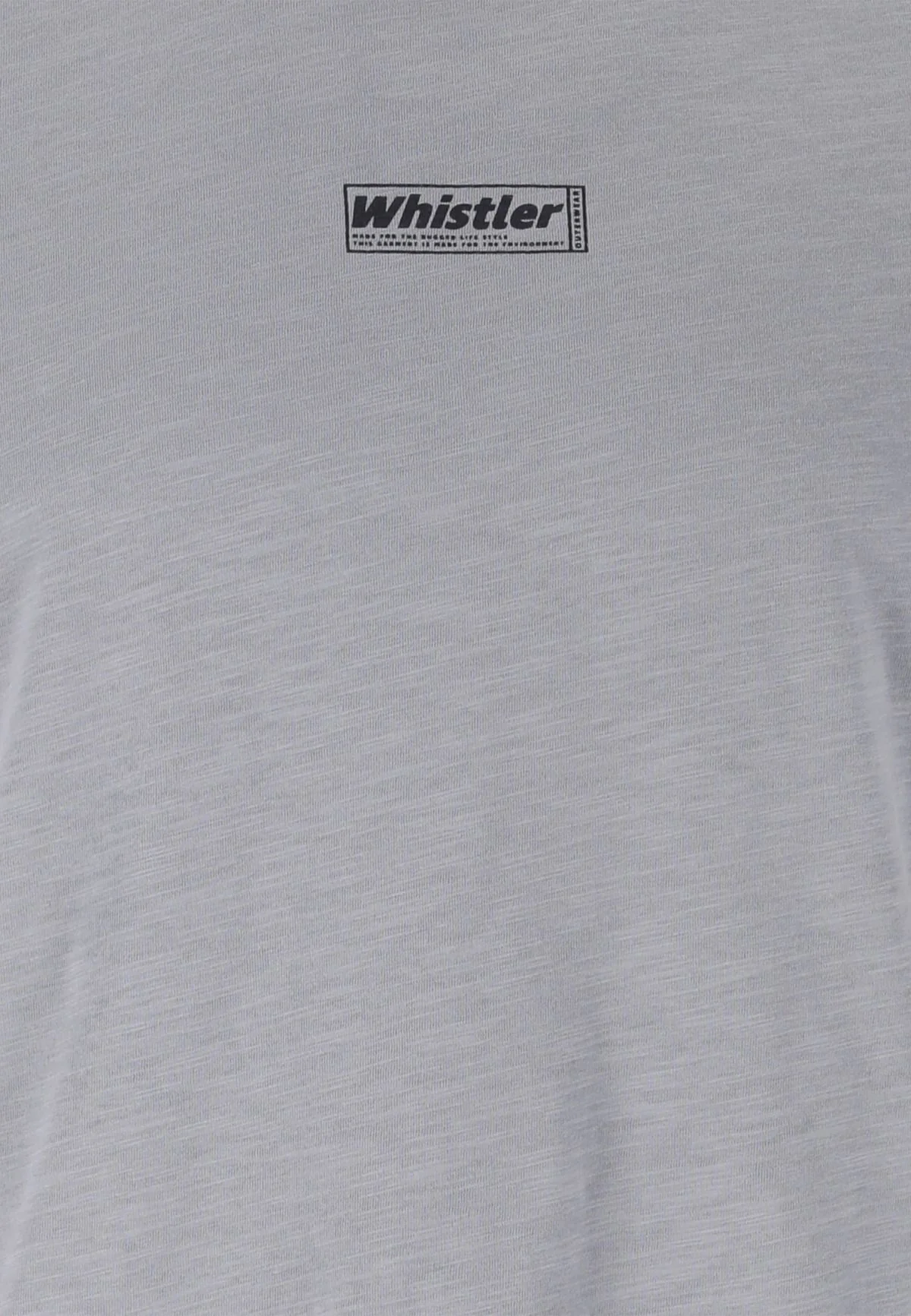 Whistler Men's Kunta T-Shirt Tradewinds W261241-4098 - Image 3