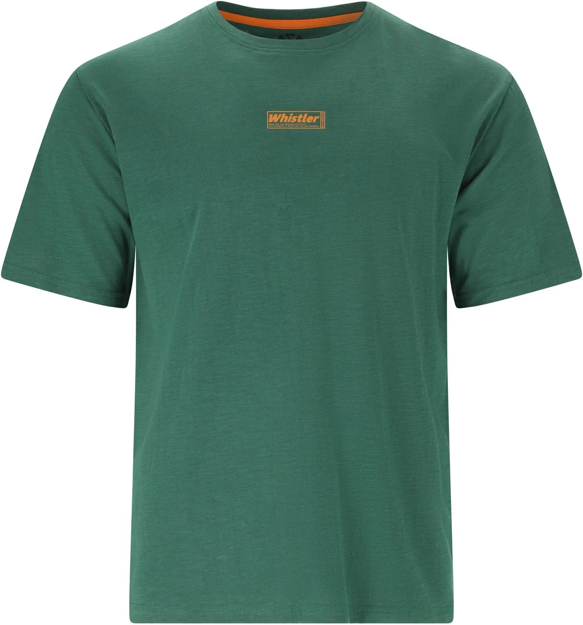 Whistler Men's Kunta T-Shirt Trekking Green W261241-3175 - Image 2