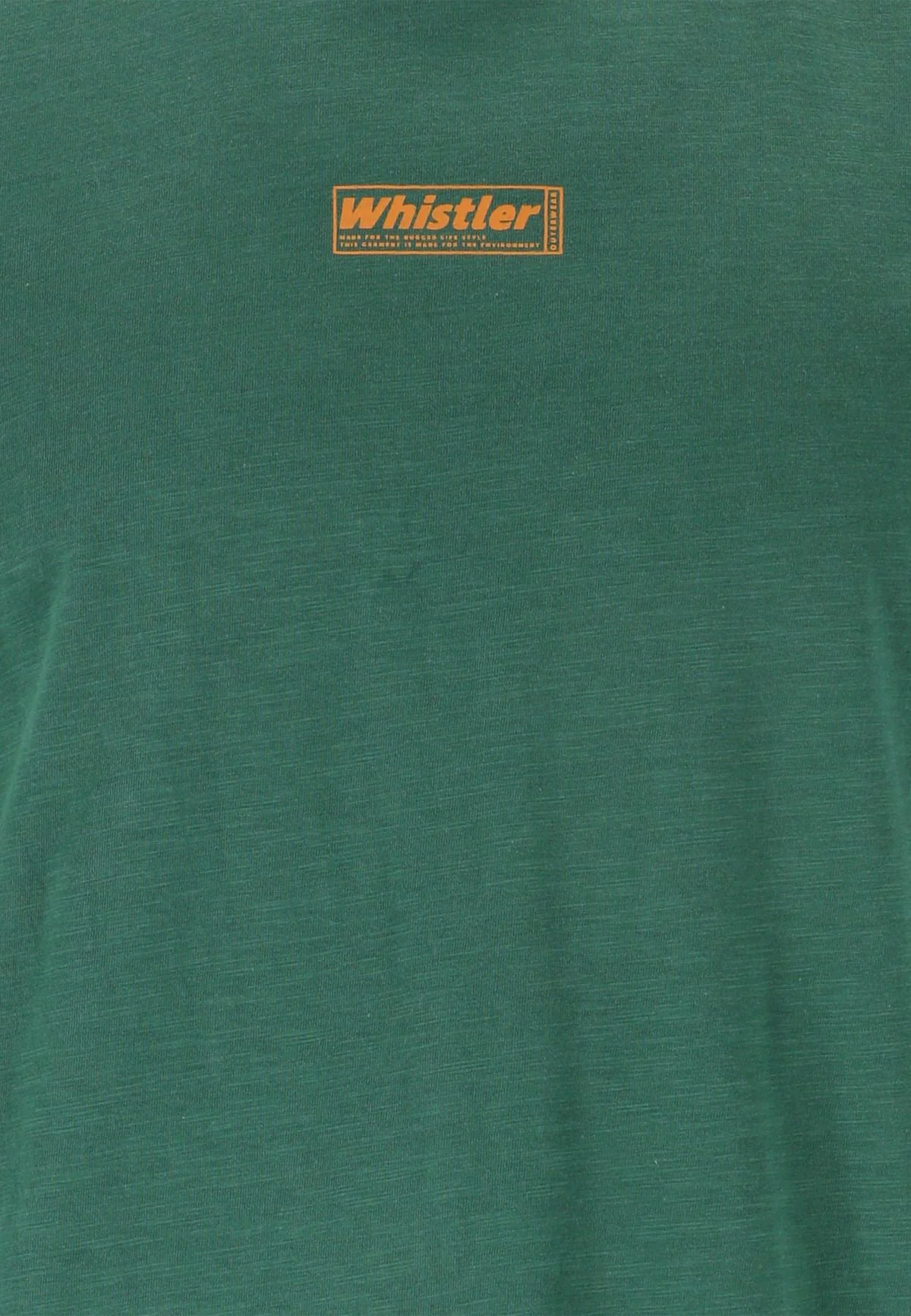 Whistler Men's Kunta T-Shirt Trekking Green W261241-3175 - Image 3