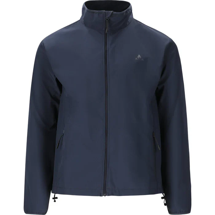 Whistler Men's Lango Softshell Jacket Navy Blazer W242275-2048 - Image 3