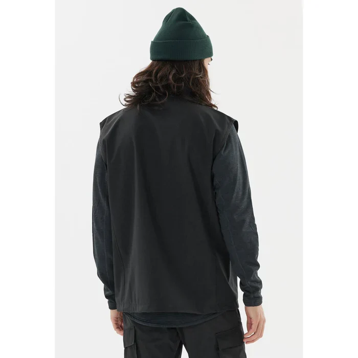 Whistler Men's Lango Softshell Vest Black W242277-1001 - Image 4