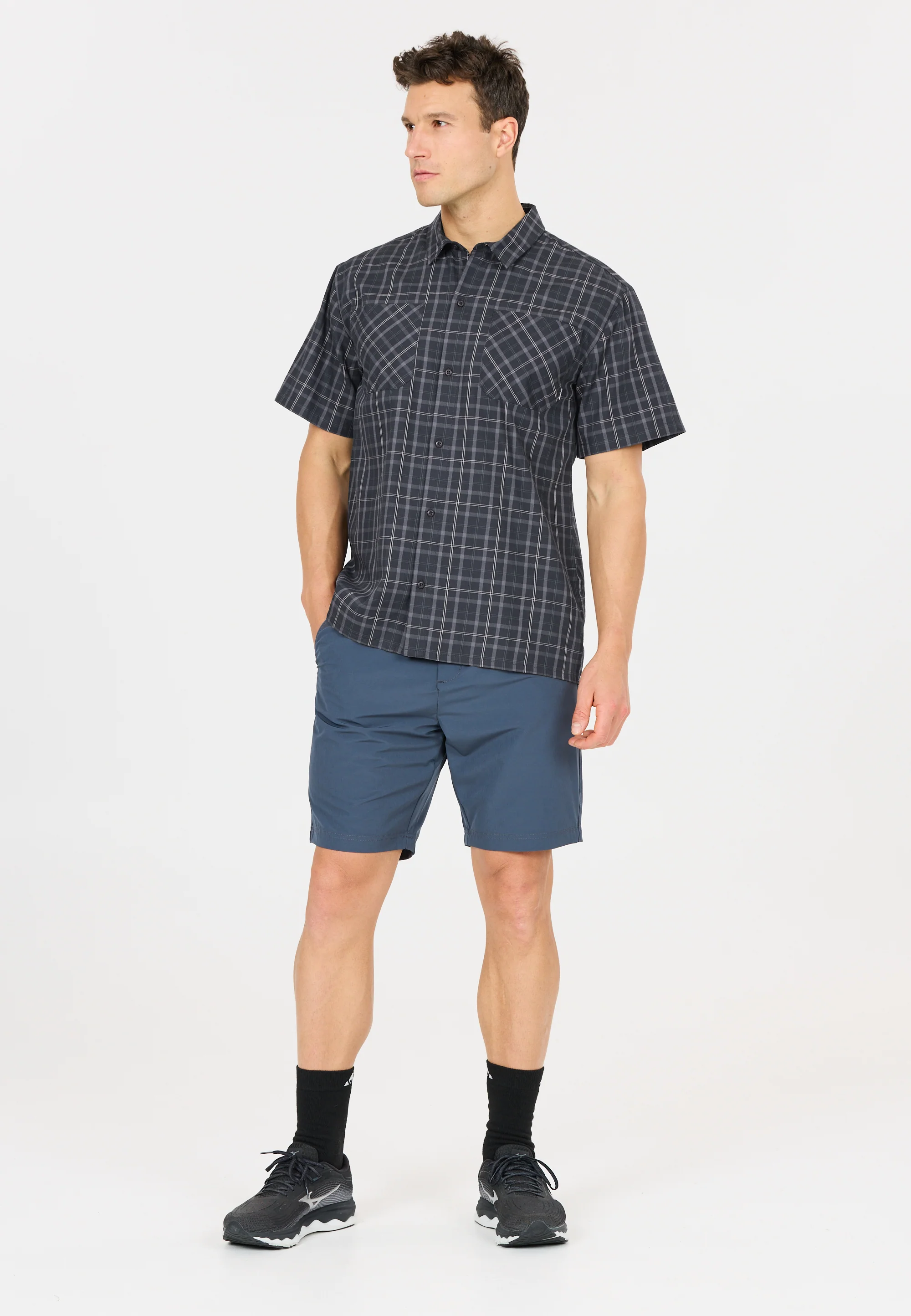 Whistler Men's Leslies SS Shirt Salute W261252-1188 - Image 5