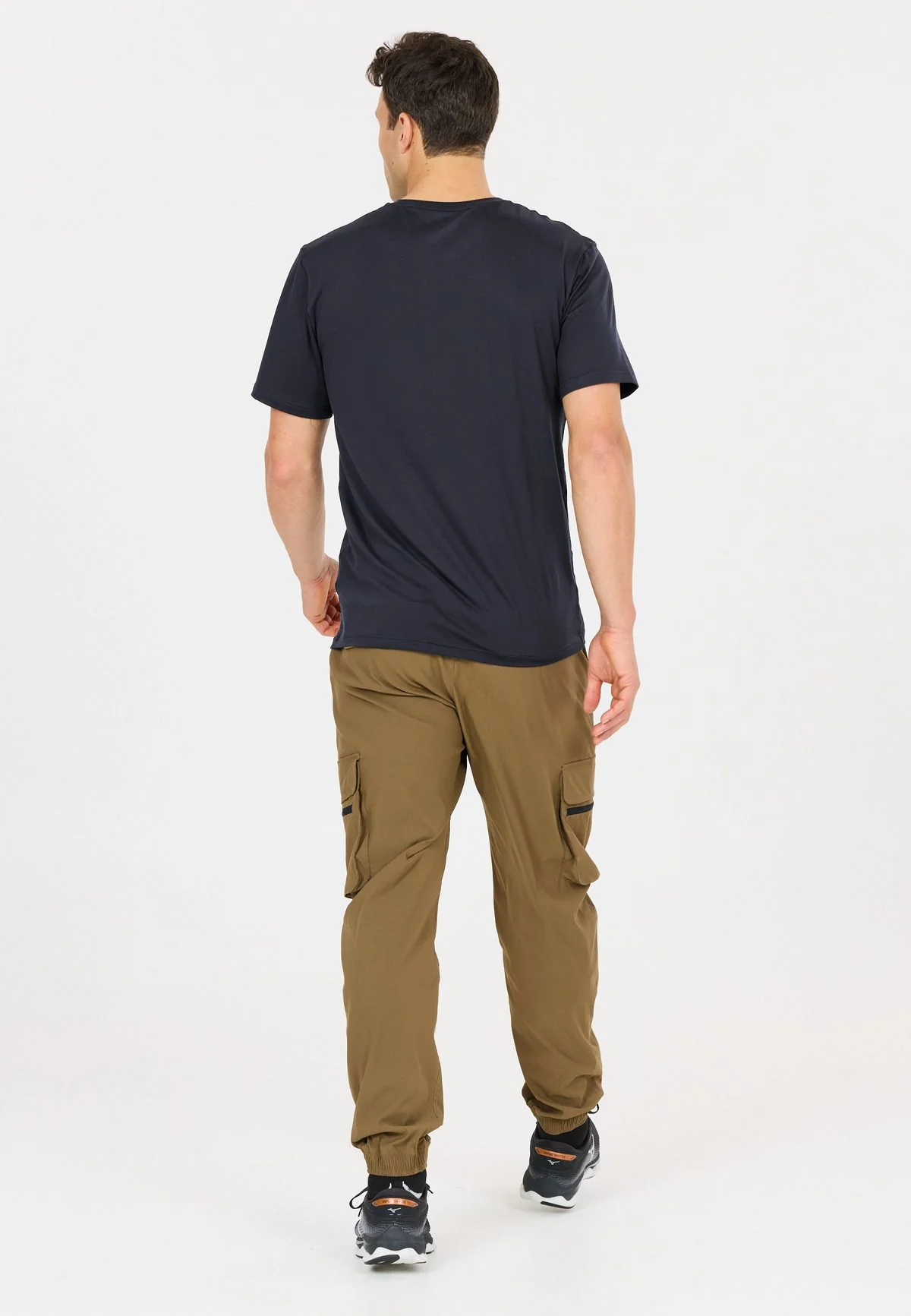 Whistler Men's Linx T-Shirt Salute W261240-GRS_1188 - Image 6
