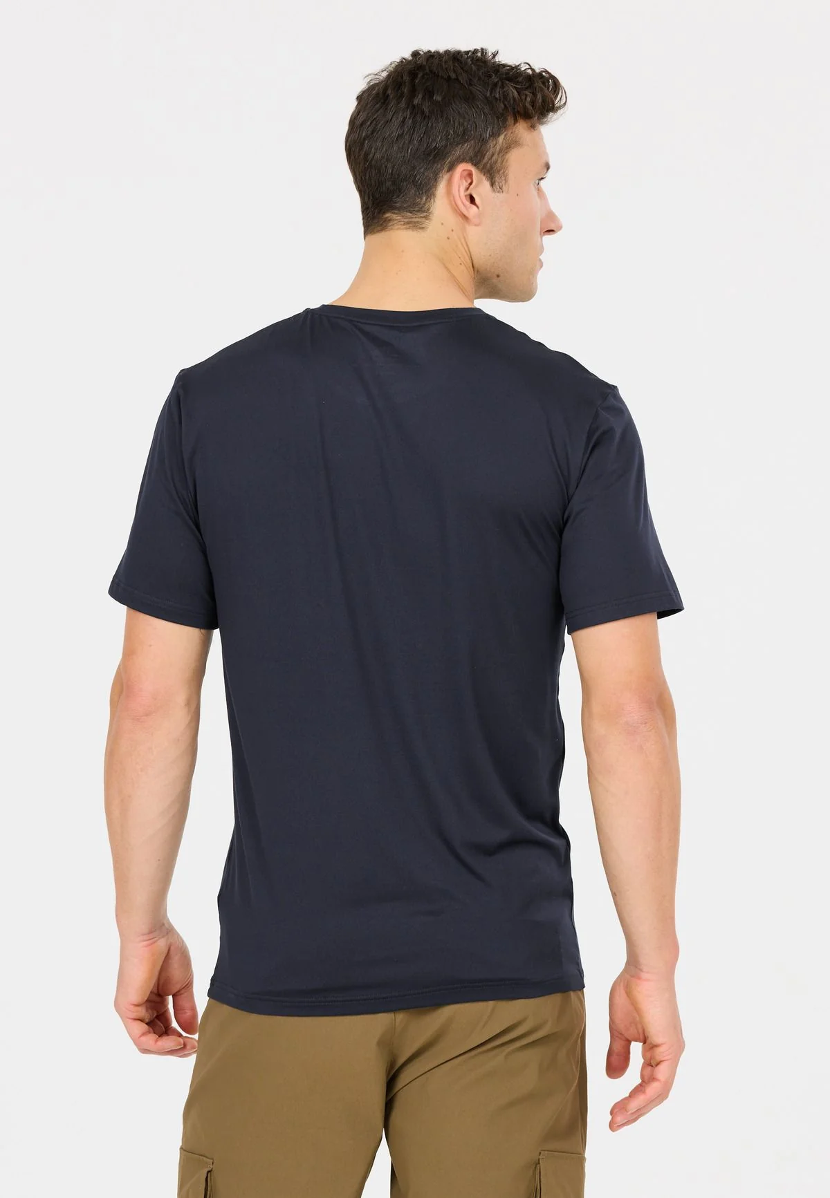 Whistler Men's Linx T-Shirt Salute W261240-GRS_1188 - Image 8
