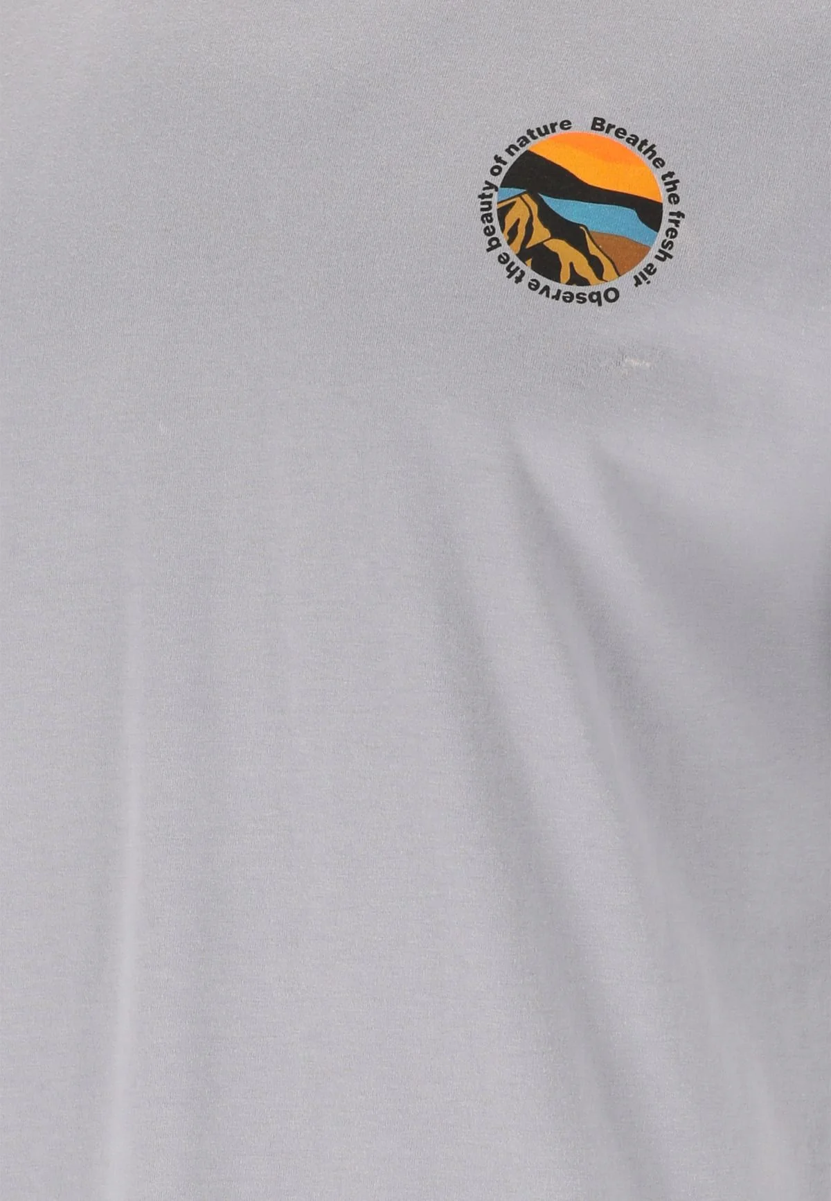 Whistler Men's Saloma T-Shirt Tradewinds W261247_4098 - Image 3