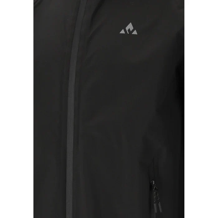 Whistler Men's Selawik LayerTech Jacket W-PRO 15000 Black W241224-1001 - Image 5