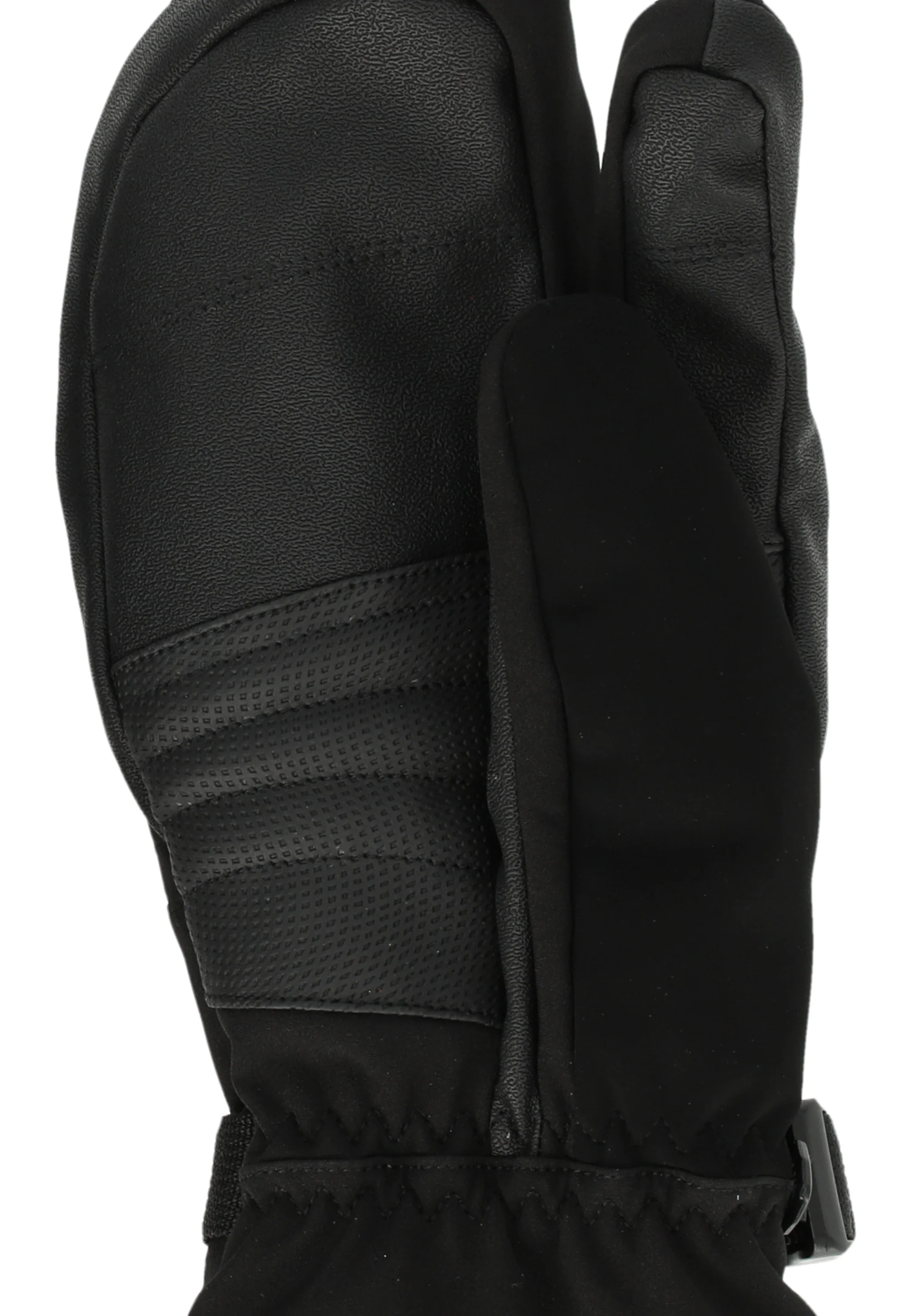 Whistler Unisex Allegro 3 Finger Snow Gloves Black W203683_1001A - Image 3