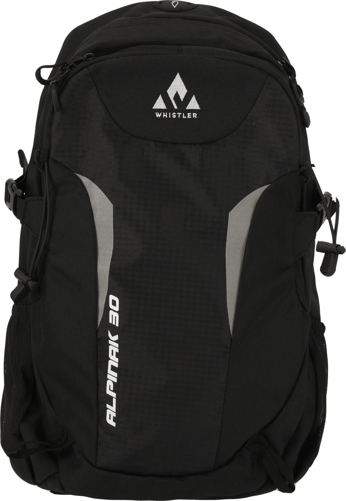 Whistler Unisex Alpinak 30L Backpack Black W214003-1001
