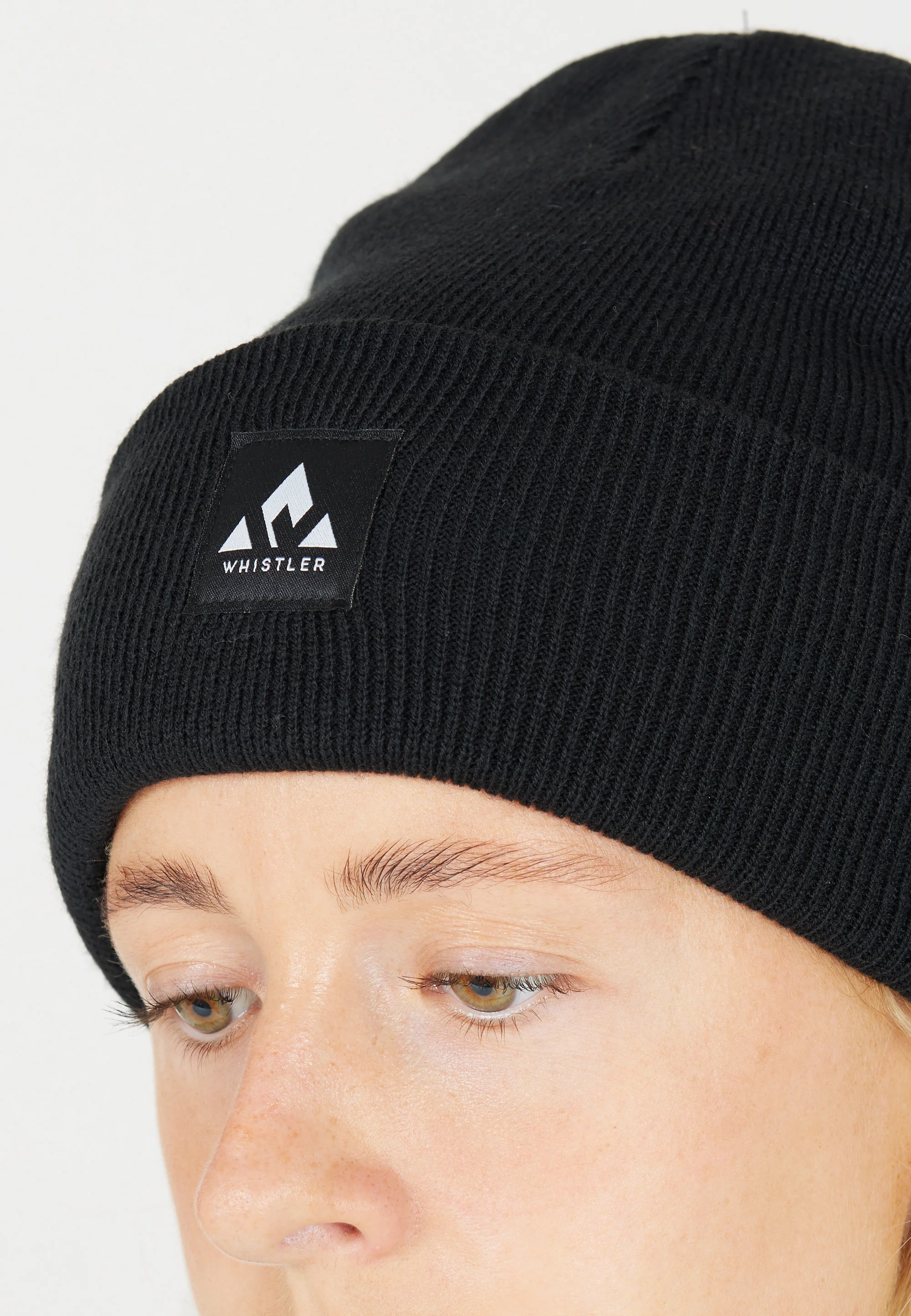 Whistler Unisex Bunde Beanie Black W203209-1001 - Image 4