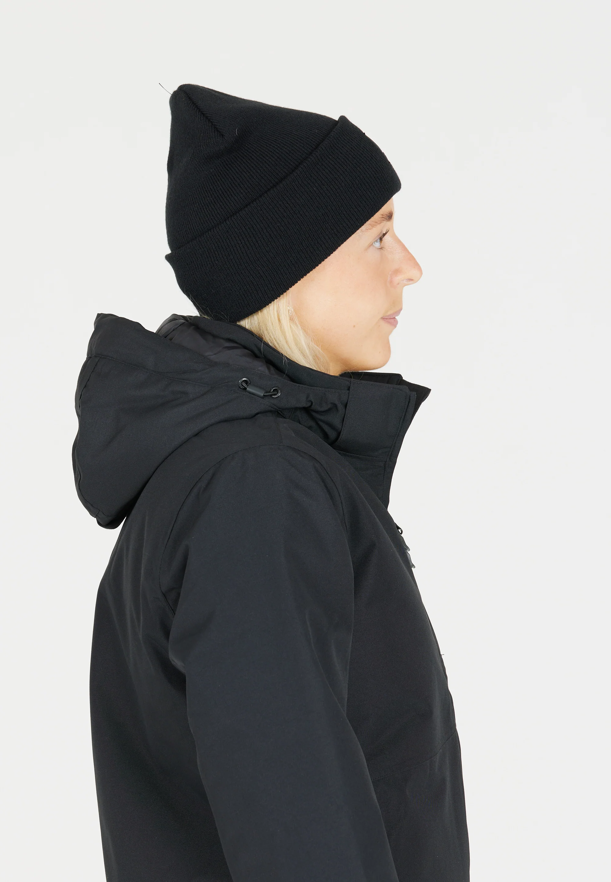 Whistler Unisex Bunde Beanie Black W203209-1001 - Image 5