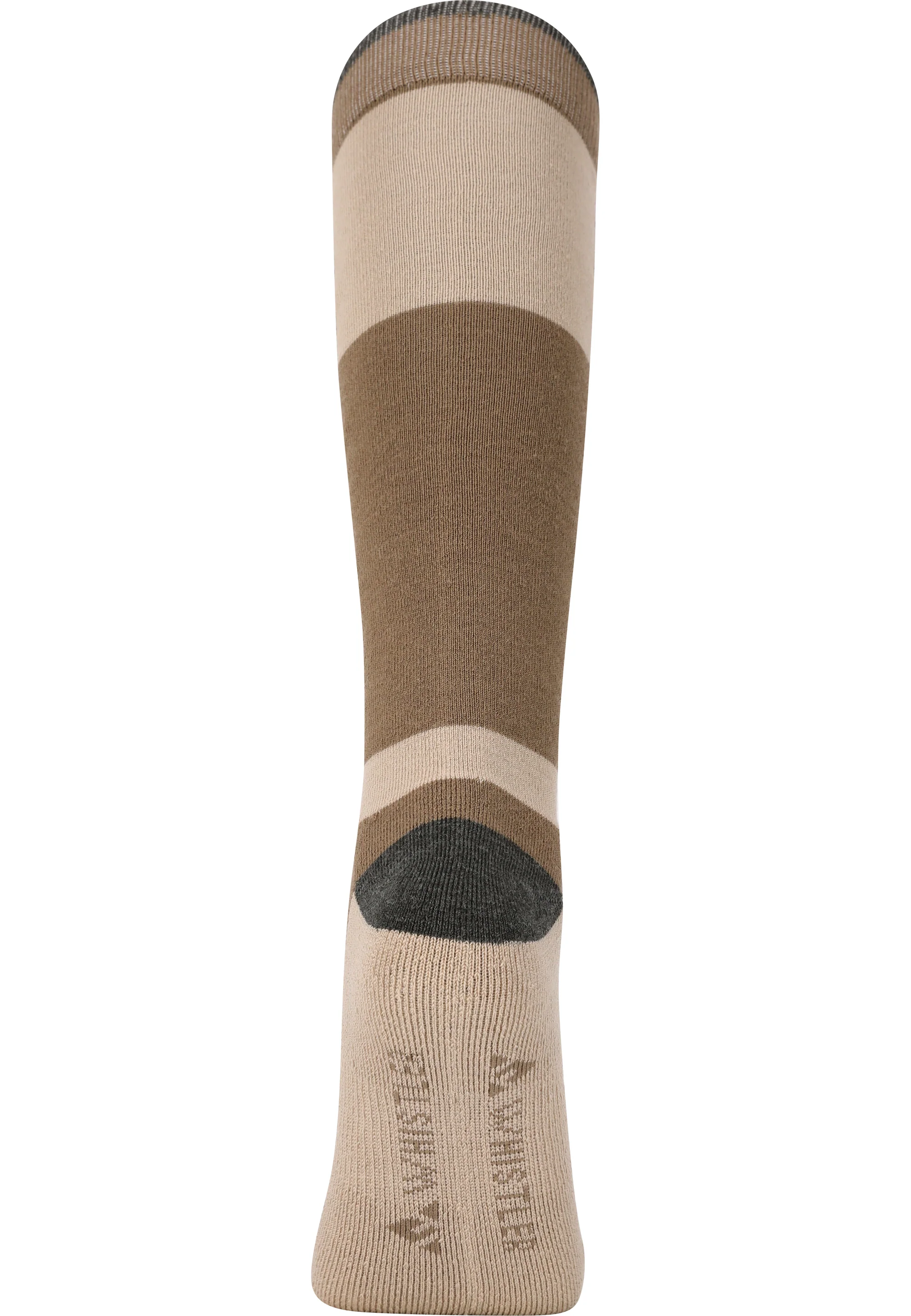 Whistler Unisex Corsicana (2-Pack) Ski Socks Fallen Rock W153307-3040 - Image 3