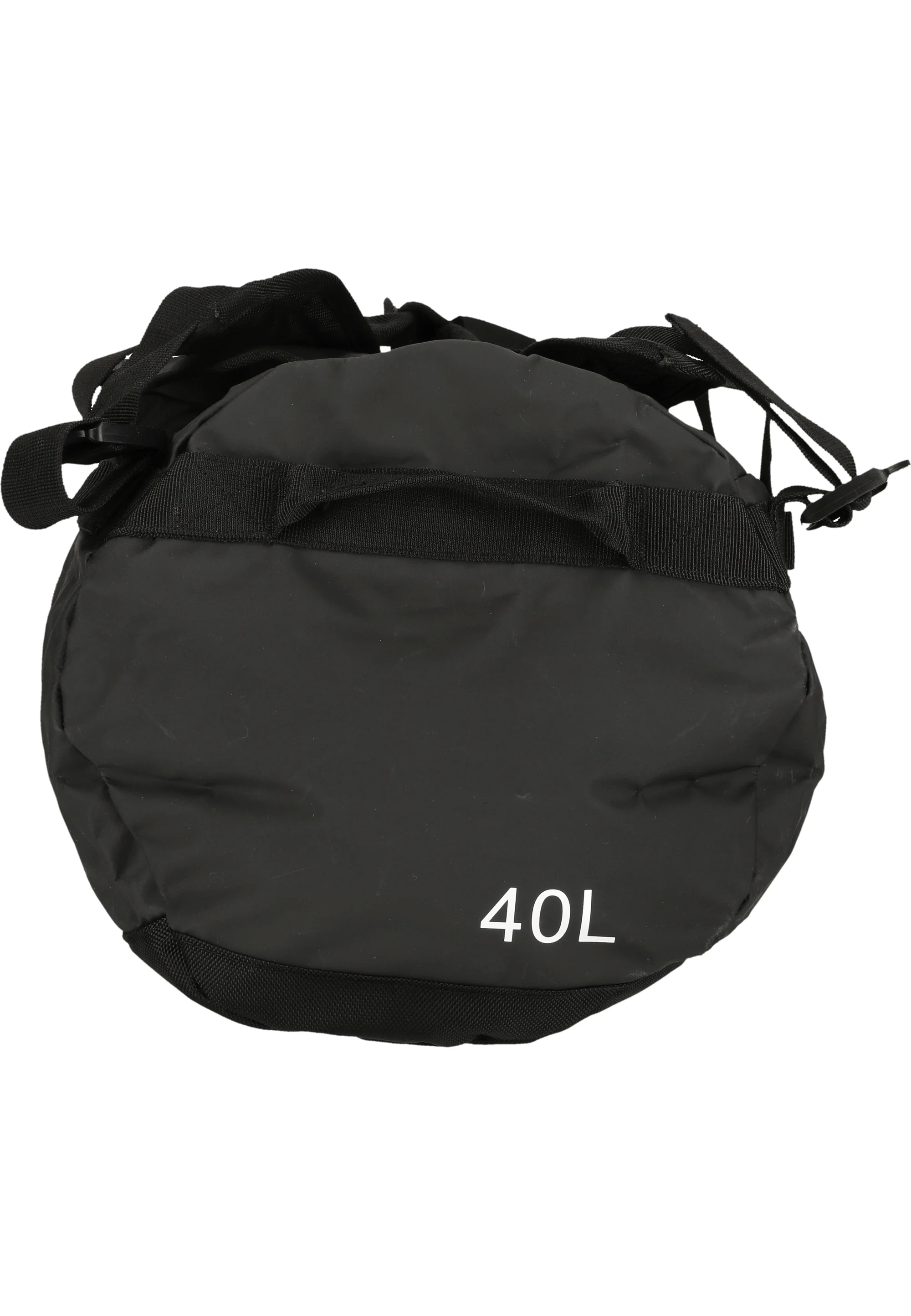 Whistler Unisex Fidel 40L Duffel Bag Black W253618-1001 - Image 3