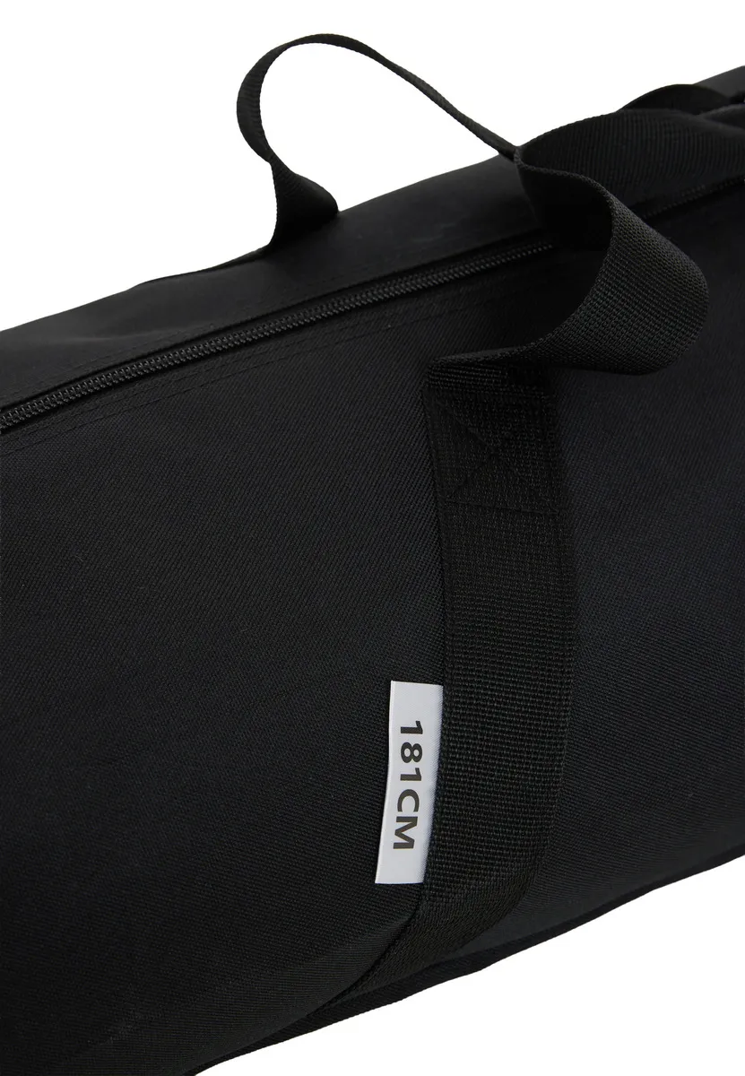 Whistler Unisex Kandahar Ski Bag 181cm Black W254001-1001 - Image 5