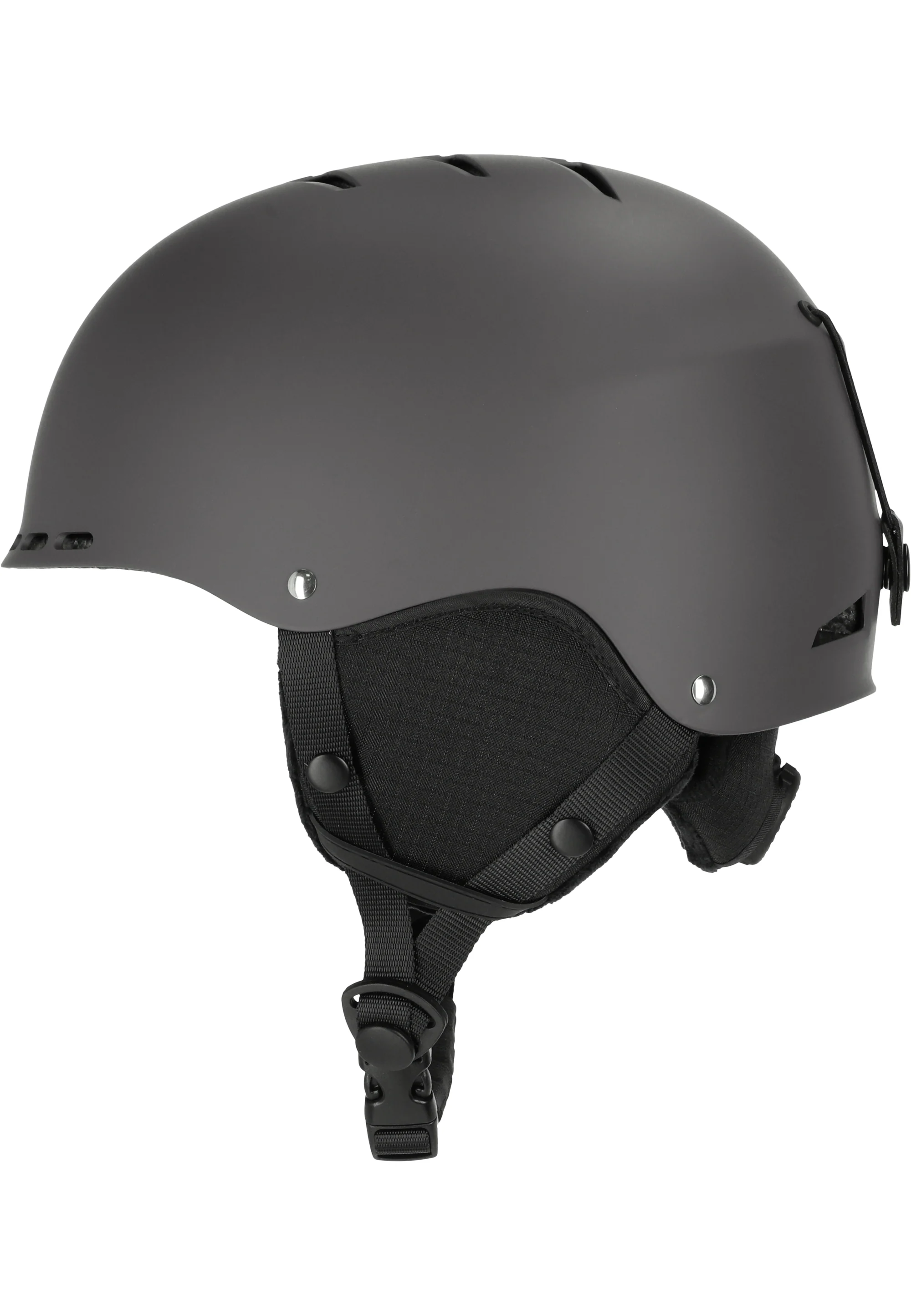 Whistler Unisex Lattea Ski Helmet Forged Iron W254022-1122 - Image 4