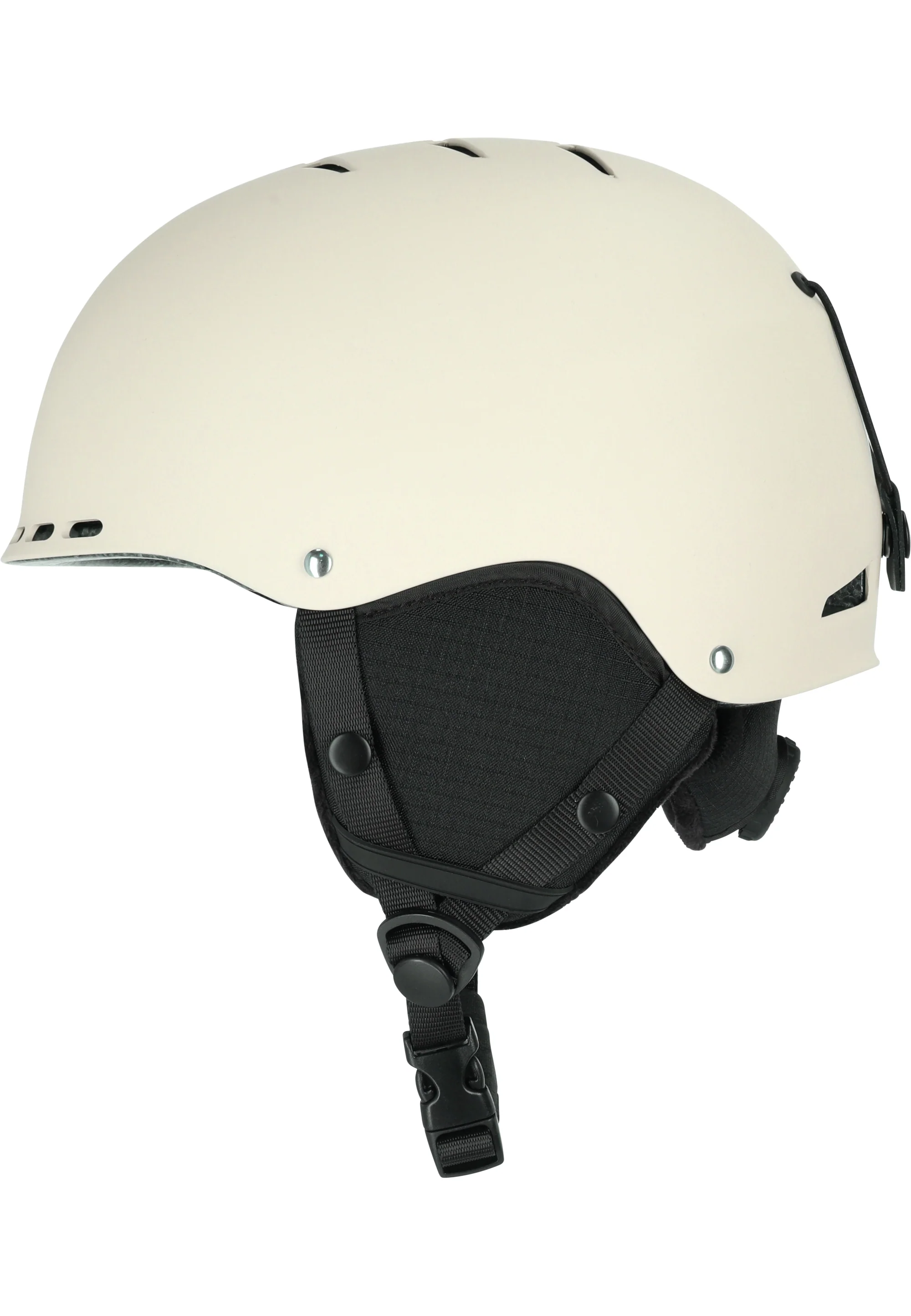 Whistler Unisex Lattea Ski Helmet Snow White W254022-1299 - Image 4