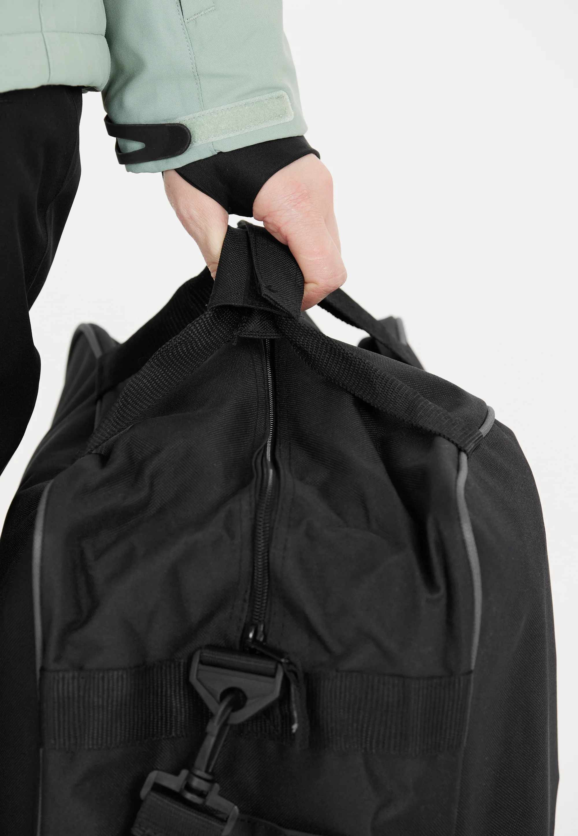 Whistler Unisex Ski Boot Bag Black W193916-1001 - Image 5