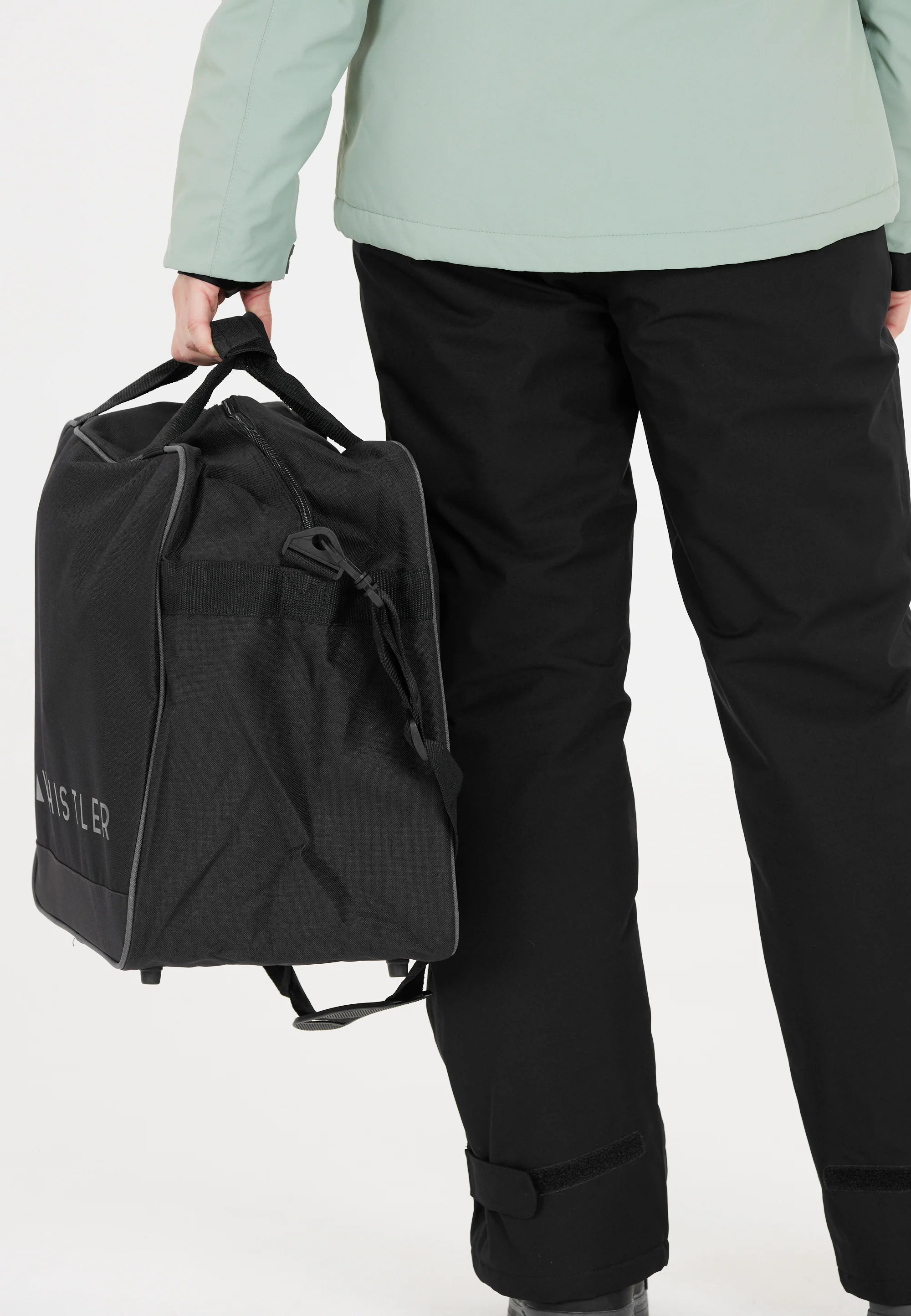 Whistler Unisex Ski Boot Bag Black W193916-1001 - Image 9