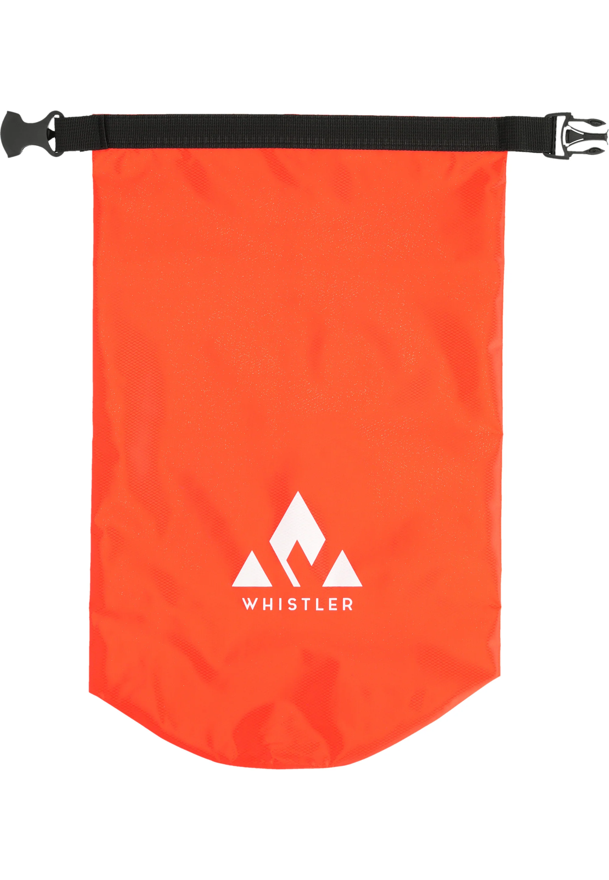 Whistler Unisex Tonto 10L Dry Bag Shocking Orange W232181-5002 - Image 2