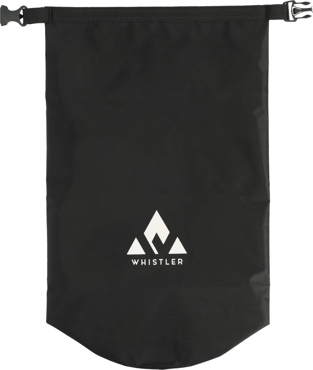 Whistler Unisex Tonto 20L Dry Bag Black W232182-1001 - Image 2