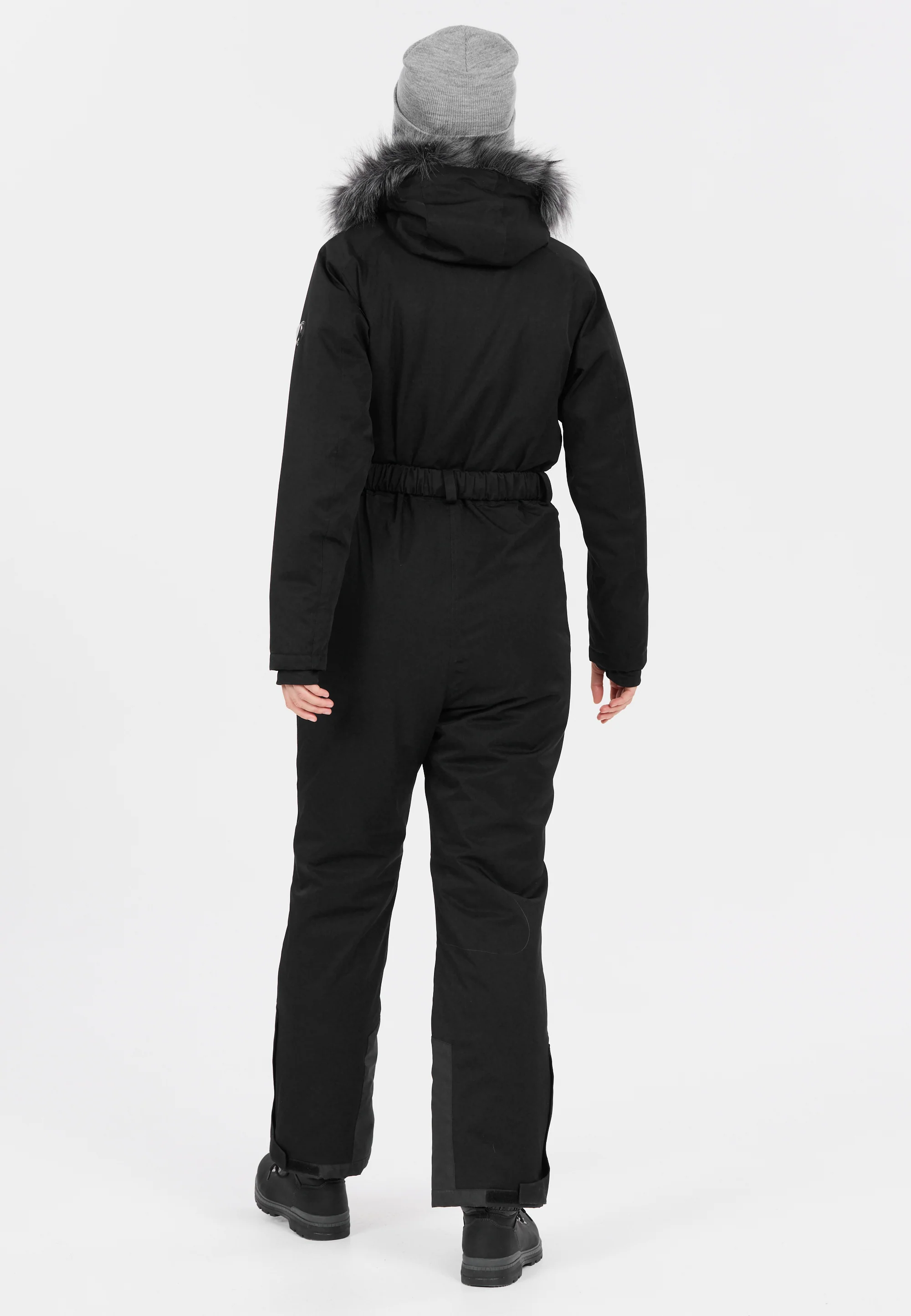Whistler Women's Courtney Functional Jumpsuit W-PRO 15000 Black W193174-1001 - Image 4