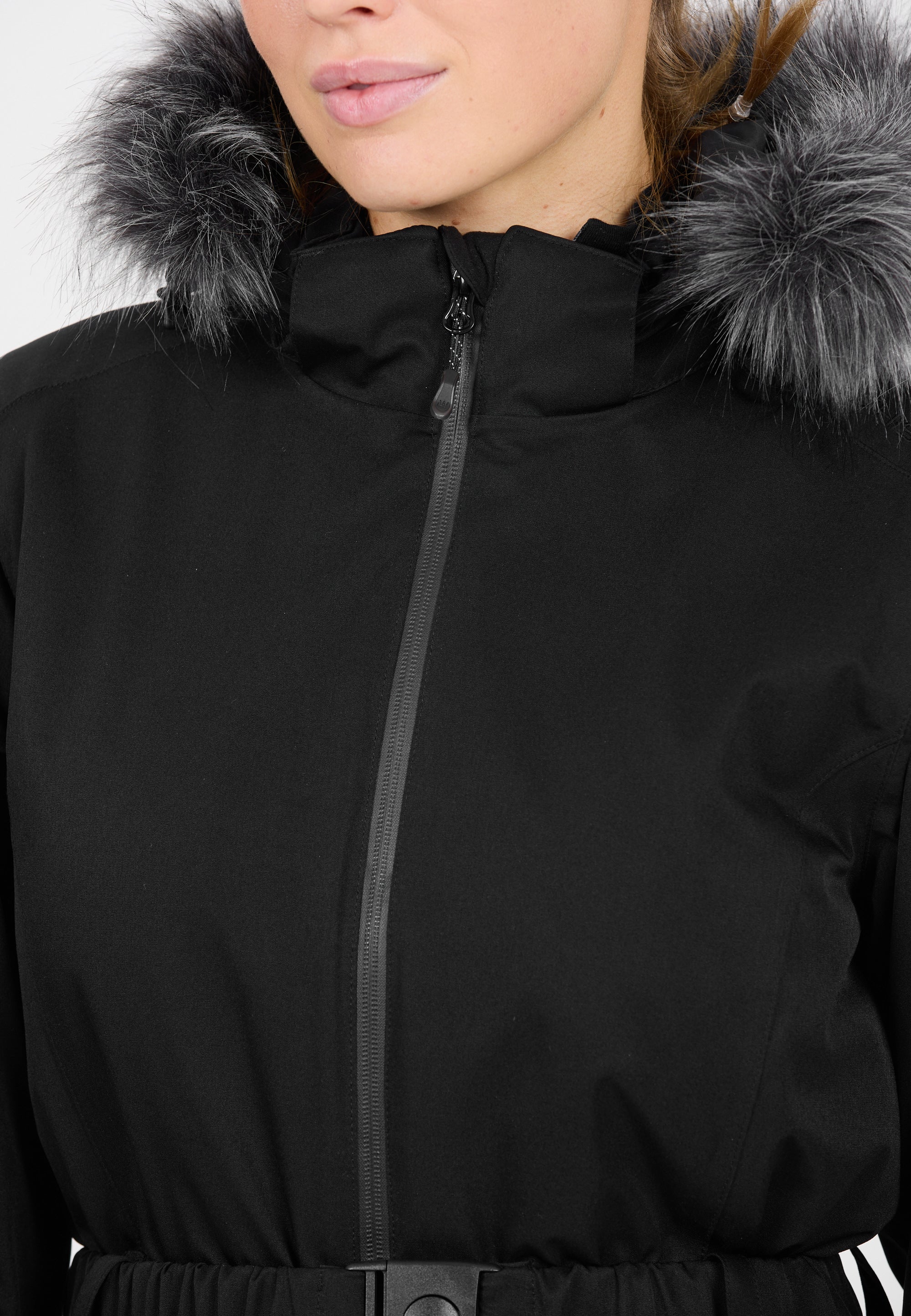 Whistler Women's Courtney Functional Jumpsuit W-PRO 15000 Black W193174-1001 - Image 7