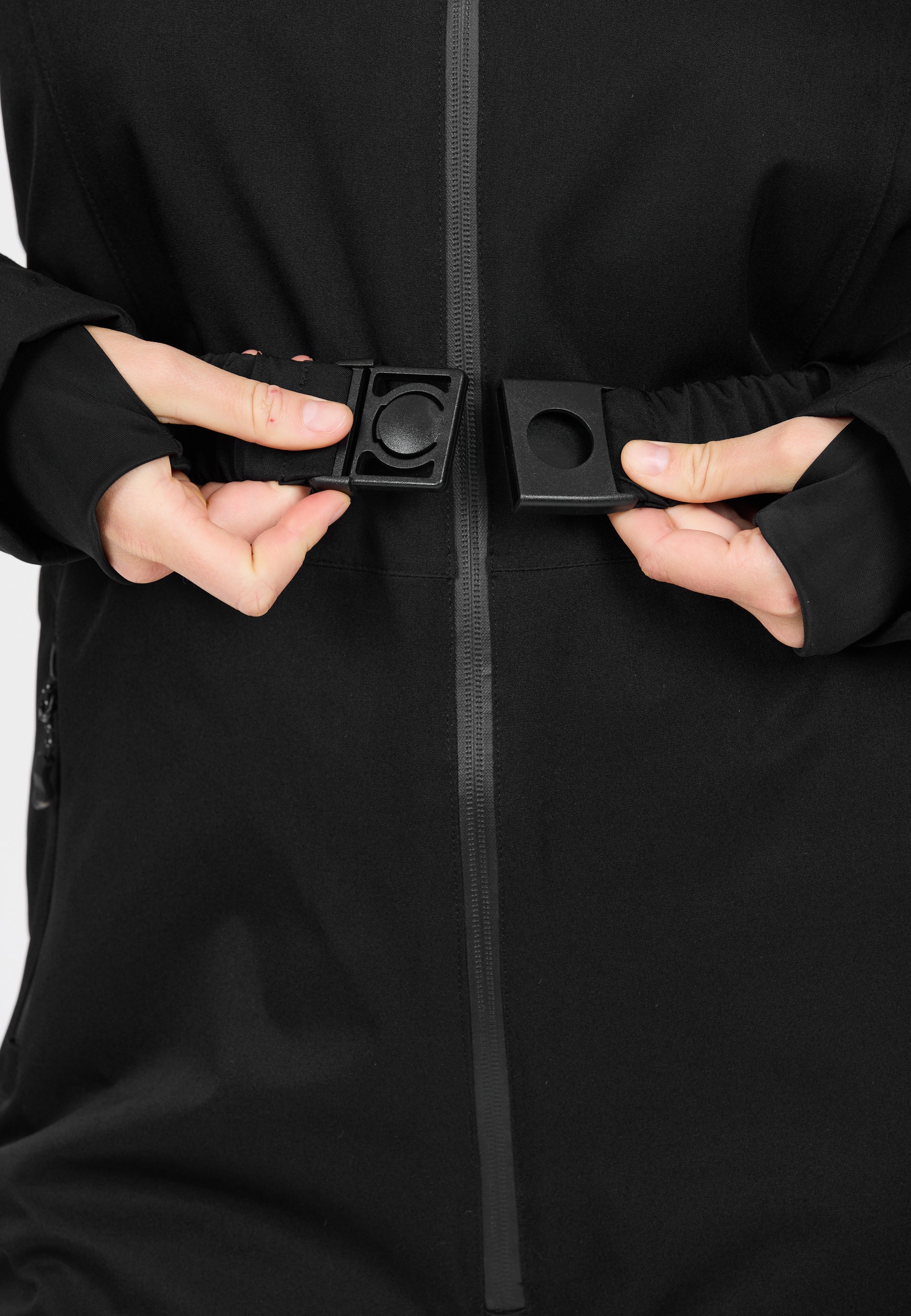 Whistler Women's Courtney Functional Jumpsuit W-PRO 15000 Black W193174-1001 - Image 9