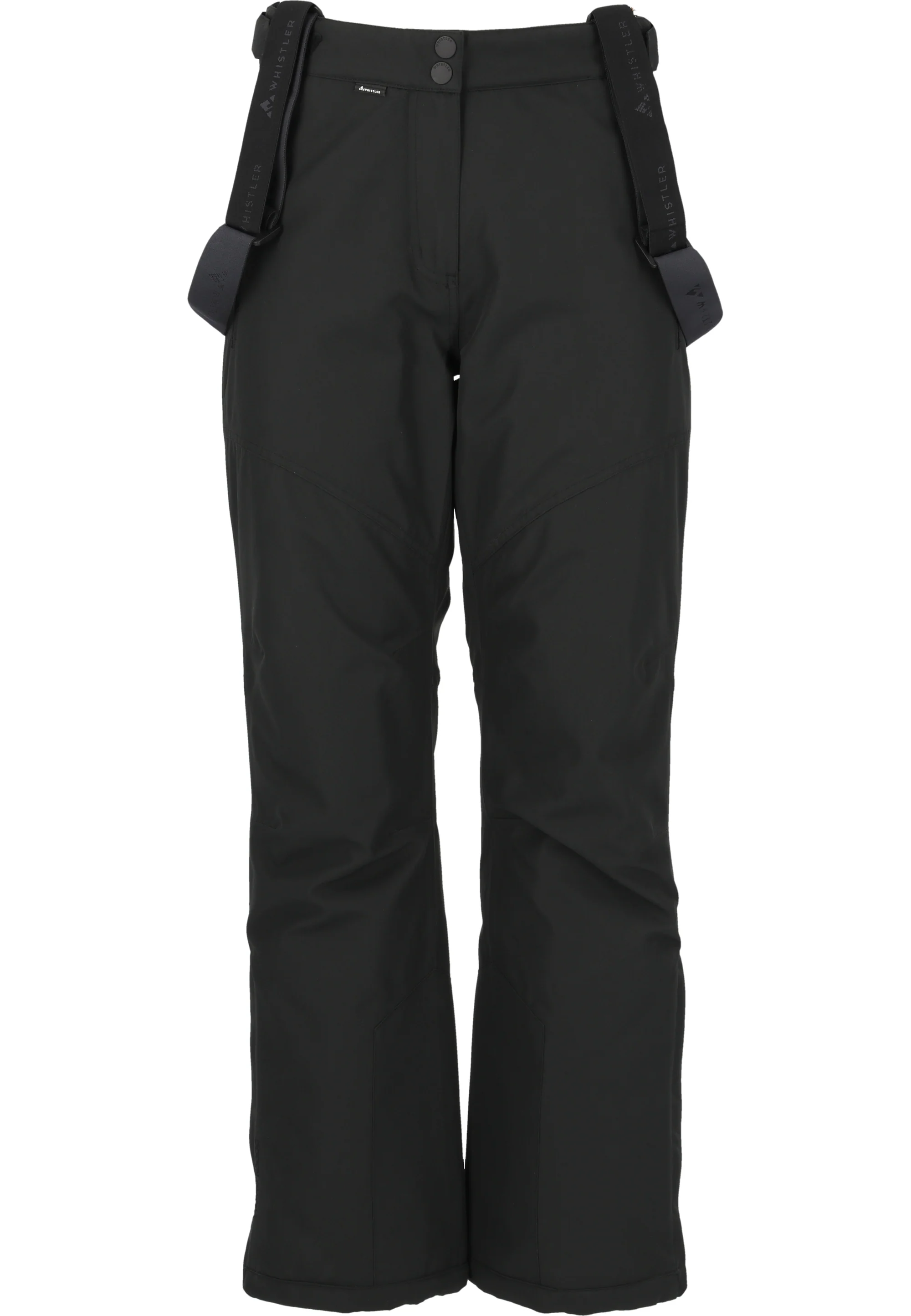 Whistler Women's Drizzle Snow Pants W-Pro 10000 Black W233188-1001