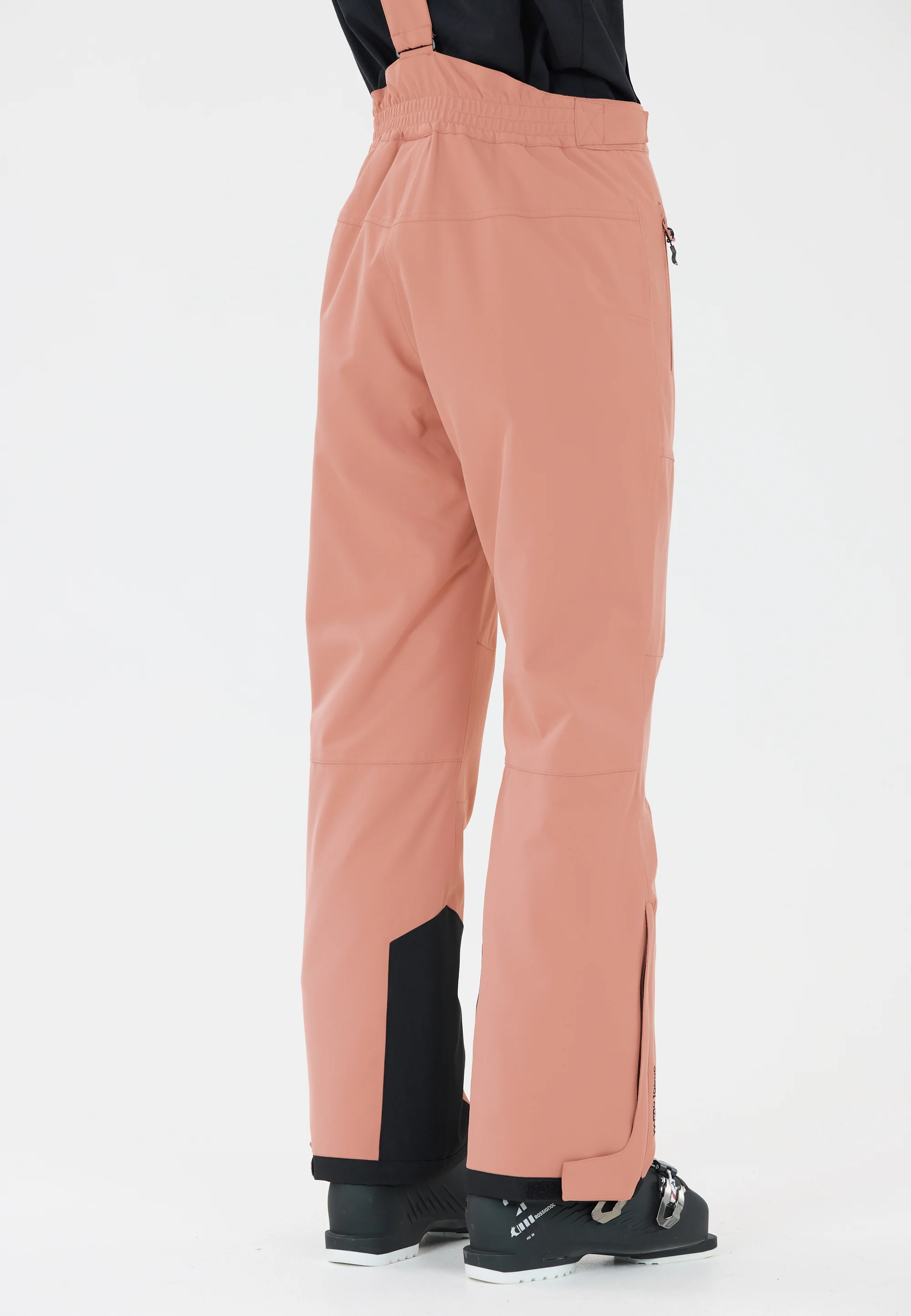 Whistler Women's Drizzle Snow Pants W-Pro 10000 Burlwood W233188-1109 - Image 10