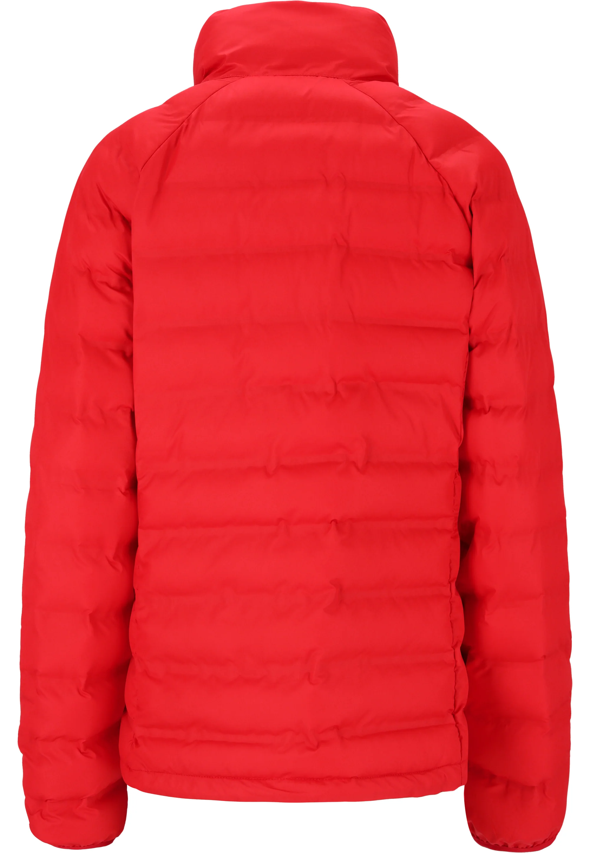 Whistler Women's Froze Light Puffer Jacket True Red W251211-4367 - Image 8