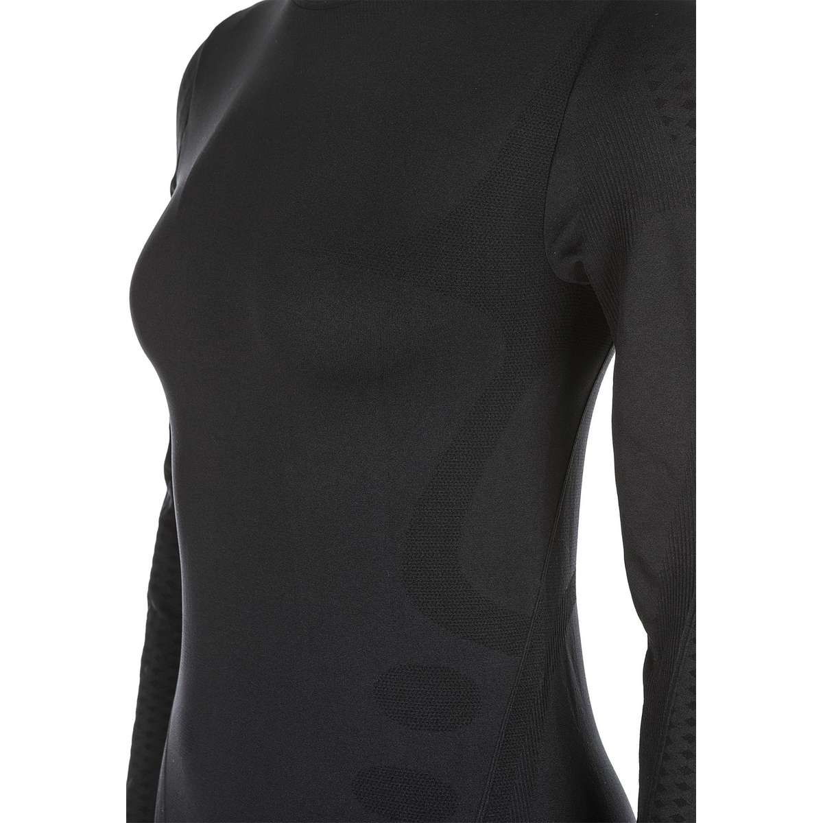 Whistler Women's Isothermal Mall Seamless Underwear Set Black W143277-1001 - Image 3